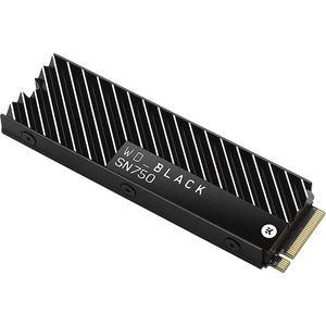 Bild für WD Black SN750 NVMe SSD WDS100T3XHC