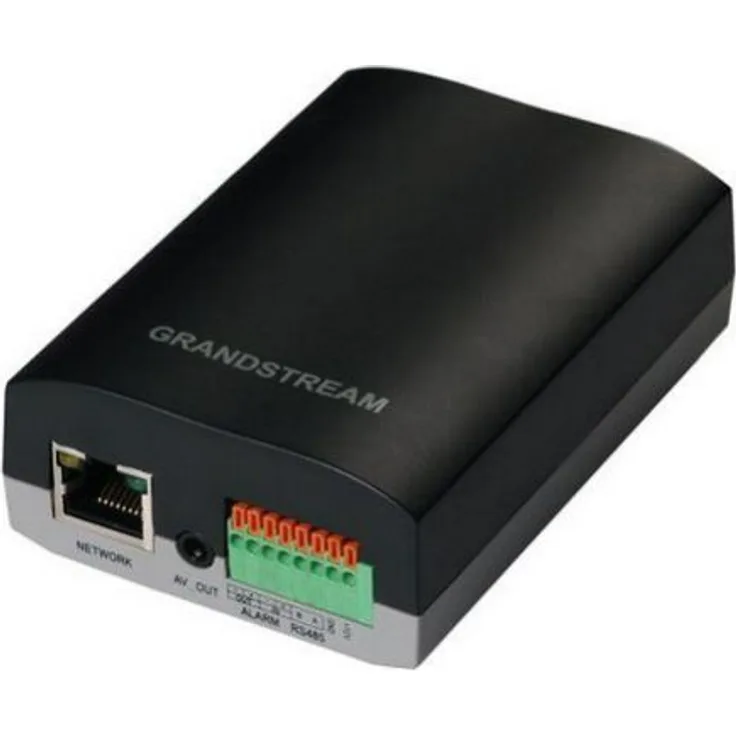 GRANDSTREAM GXV-3500 IP 1Port BNC Video Encoder-Decoder Schnittstelle von analoger Video Technologie BNC auf Digitale IP Welt