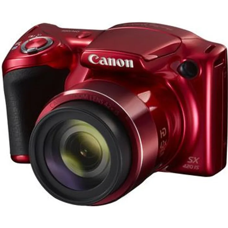 Canon PowerShot SX420 IS rot
