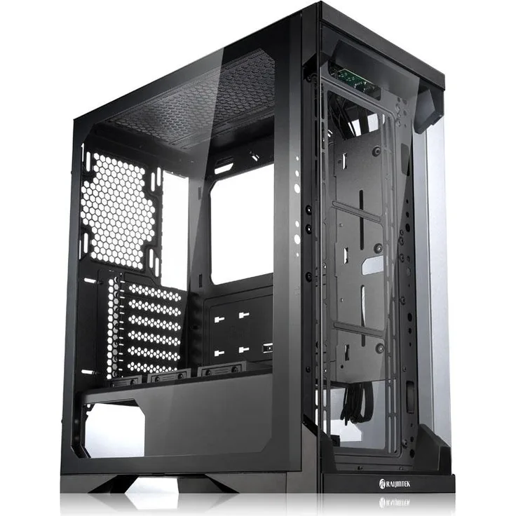 Raijintek Silenos Pro, Glasfenster (0R20B00180)