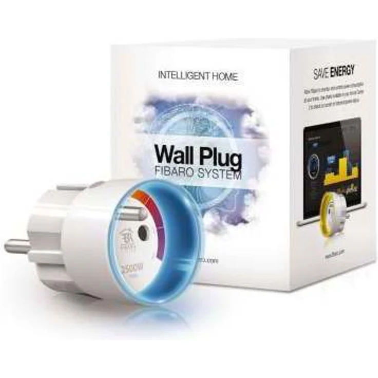 Fibaro FGWPF-101 Steckdose weiß – Bild 2