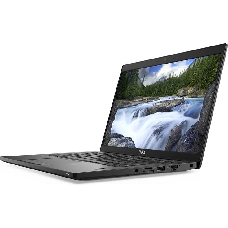 Dell Latitude 7390 13 Zoll Full HD Intel Core i5-8250U 8 GB RAM 256 GB SSD schwarz G2MJM