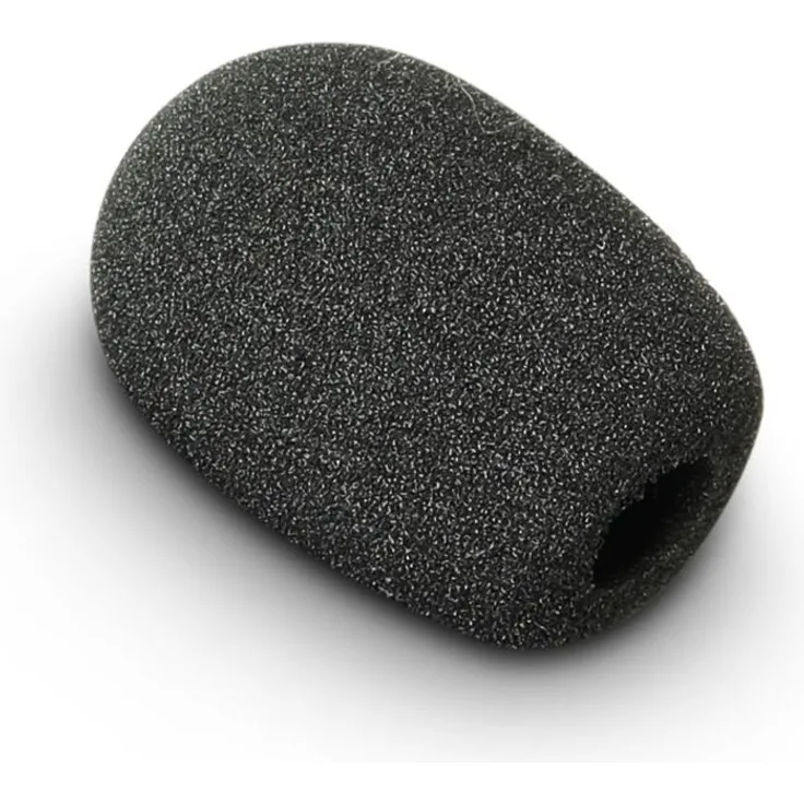 LD Systems New D 909 Windschutz für Mikrofone - Schwarz