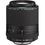 Pentax HD DA 55-300mm f/4,5-6,3 ED PLM WR RE
