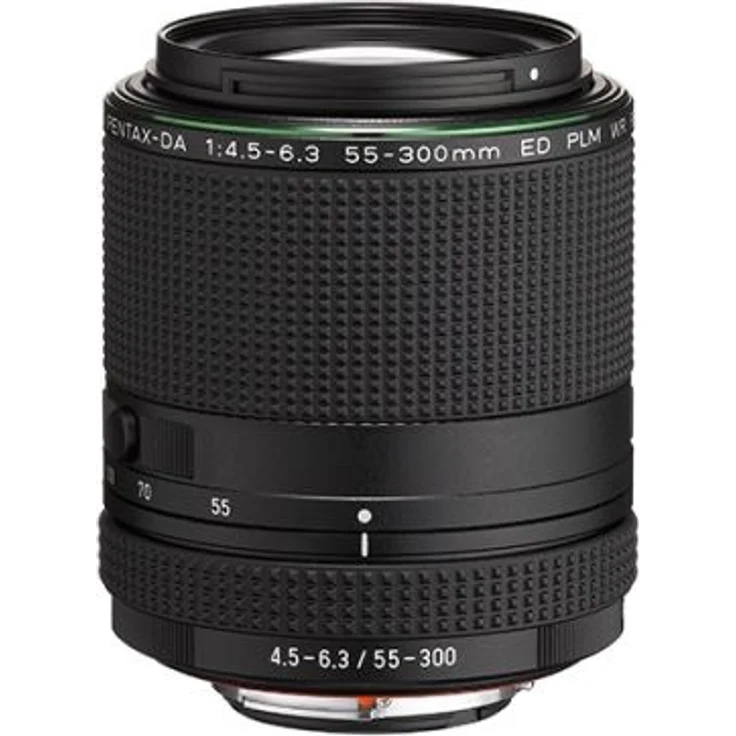Pentax HD DA 55-300mm f/4,5-6,3 ED PLM WR RE