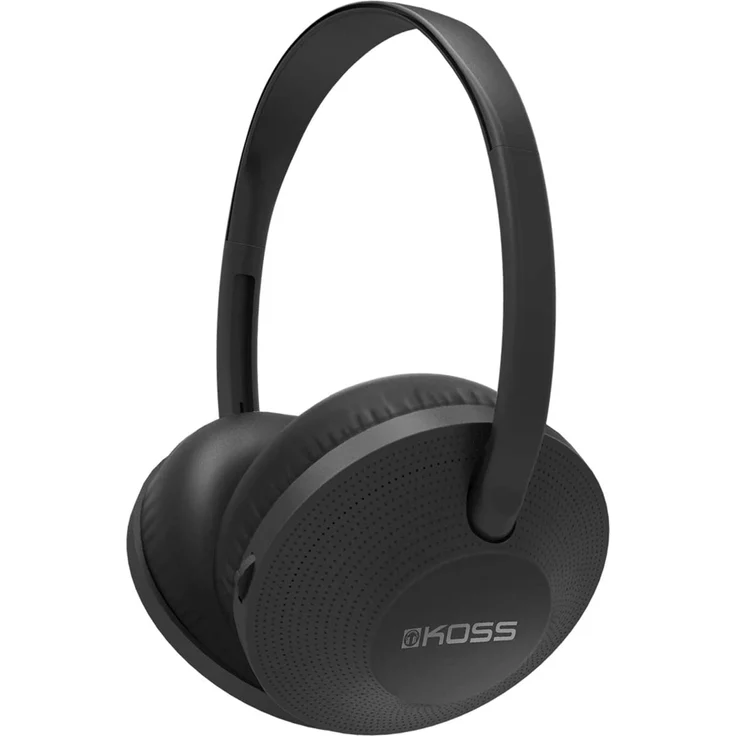 Koss KPH7 wireless On-Ear-Kopfhörer, mit Bluetooth, schwarz – Bild 1