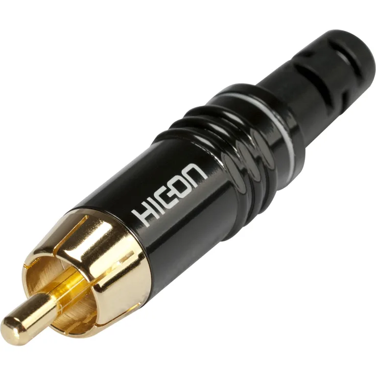 Hicon Hi-Connector Rca Neutral 30204057
