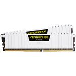 Corsair Vengeance LPX 16GB (2x8GB) DDR4 3000MHz C15 XMP 2,0 High Performance Desktop Arbeitsspeicher Kit, Weiß