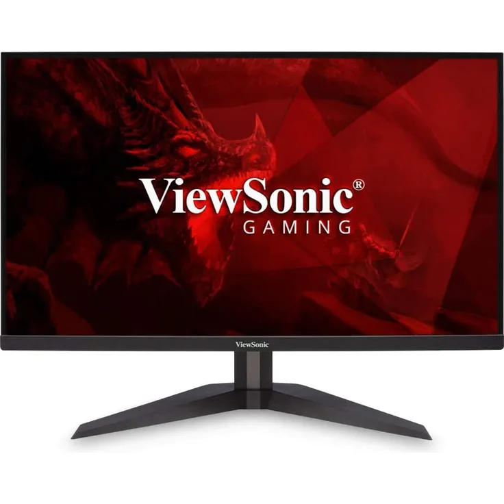 Viewsonic VX2758-2KP-MHD 68,6 cm (27 Zoll) Monitor (WQHD, FreeSync, 1 ms, 144 Hz, HDMI, DP, geringer Input Lag) schwarz