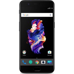 Image for OnePlus 5 64GB Slate Grey Dual-SIM