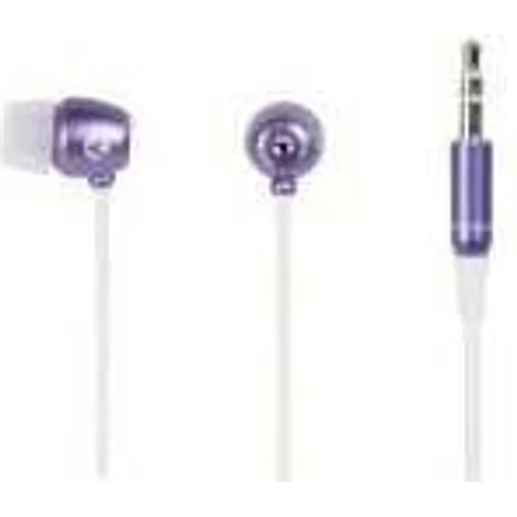 König KNG-2110 Cyclone Inner Tornado Kopfhörer (3,5mm) violett