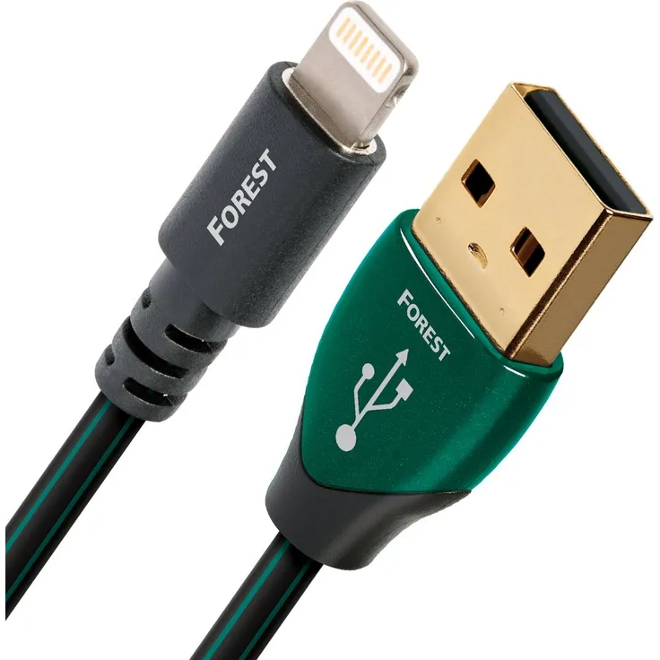 1,5 m Forest Lightning-USB.