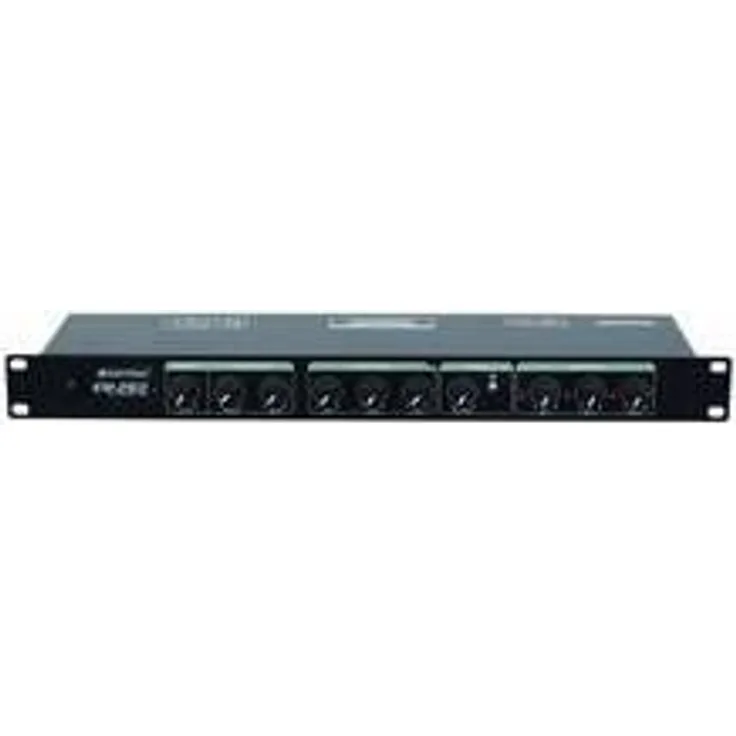 Omnitronic EM-260B Entertainment-Mixer