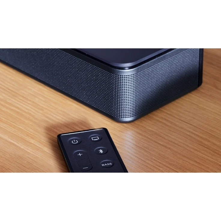 Bose TV Speaker 3.0 Soundbar mit Subwoofer, kabellos/kabelgebunden, geeignet für TV, schwarz – Bild 7