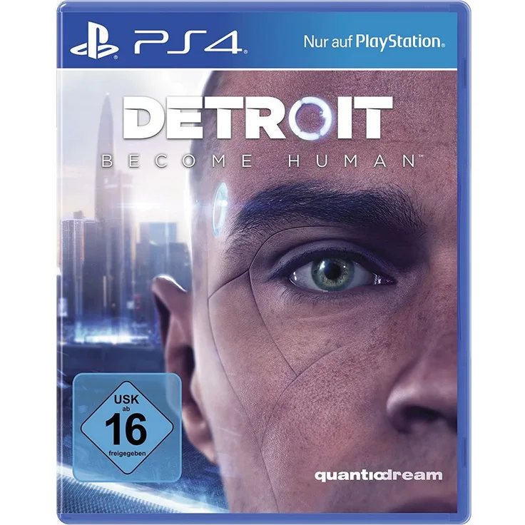 Detroit - Become Human (PS4) - Preisvergleich