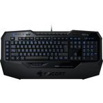 Roccat Isku Illuminated Gaming Keyboard (ROC-12-700) Deutsch QWERTZ
