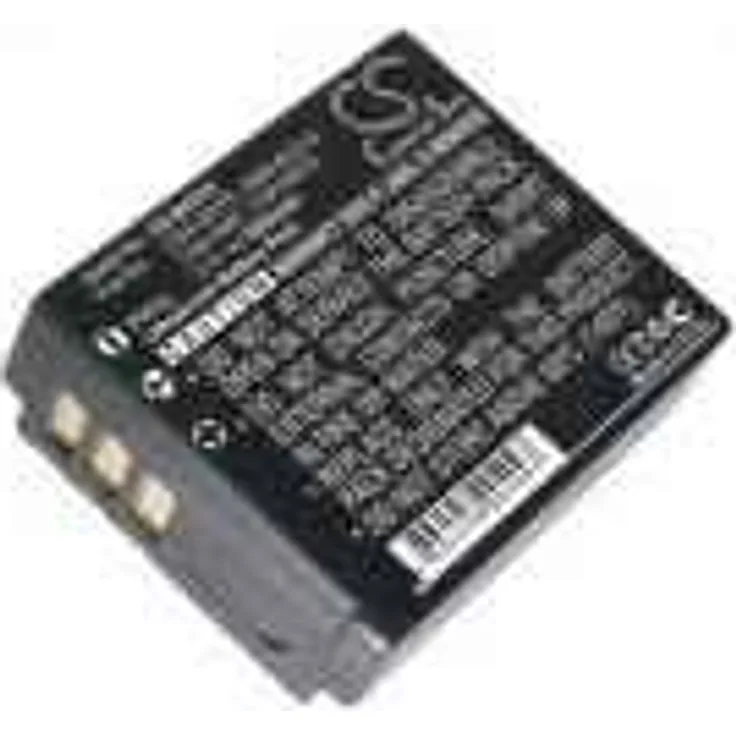 Batterie für Panasonic Lumix DMC-TZ4S DMC-TZ5 DMC-TZ50 DMC-TZ50S 3.7V 1000mAh