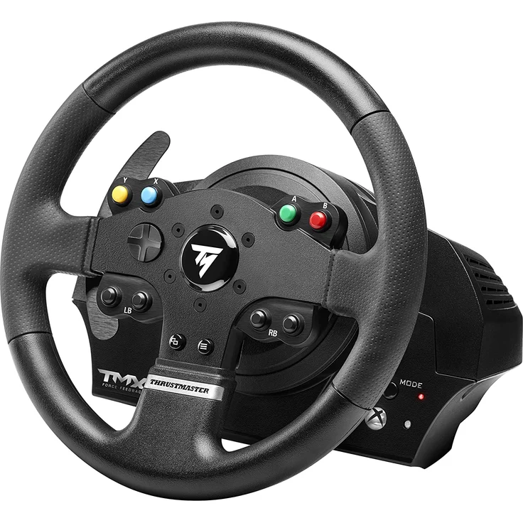 Thrustmaster TMX Force Feedback Schwarz (4460136) (PC, Xbox One, Xbox Series) – Bild 3