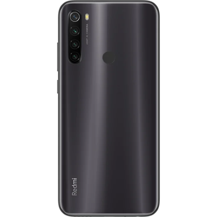 Xiaomi Redmi Note 8T Smartphone 16cm (6,3 Zoll) IPS-Display, 64GB interner Speicher, 4GB RAM, Dual-SIM, Moonshadow Grey – Bild 3