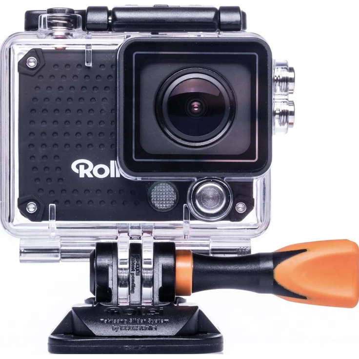 Rollei Actioncam 420 (4K) schwarz  – Bild 3