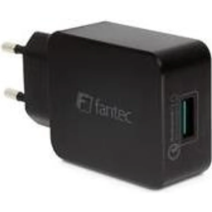 FANTEC QC3-A11 - Netzteil - 18 Watt - Quick Charge 3.0 (USB Type A (power only)) (1948)