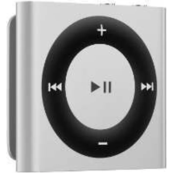 Apple iPod shuffle 5. Gen. 2GB silber