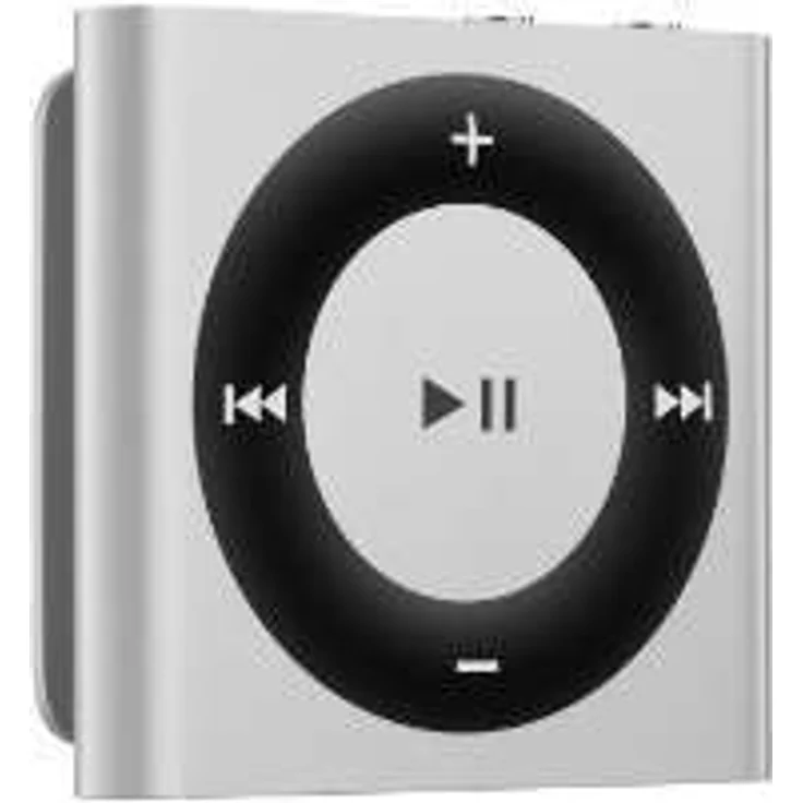 Apple iPod shuffle 5. Gen. 2GB silber – Bild 1