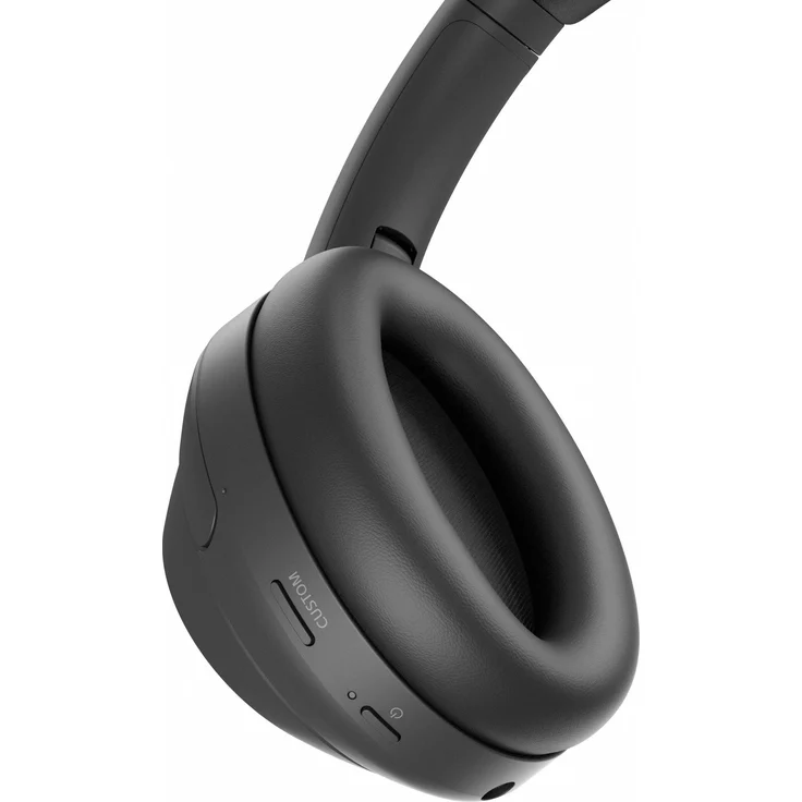 Sony WH-1000XM4 kabellose Bluetooth Noise Cancelling Kopfhörer (30h Akku, Touch Sensor, Schnellladefunktion, optimiert für Amazon Alexa, Headset mit Mikrofon) Schwarz – Bild 8
