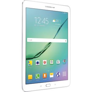 Bild für Samsung Galaxy Tab S2 9.7 Quad-HD-Auflösung 9,7 Zoll, LTE-Tablet, Octa-Core, 3 GB RAM, 32 GB Speicher, Android, Weiß (SM-T819NZWEDBT)