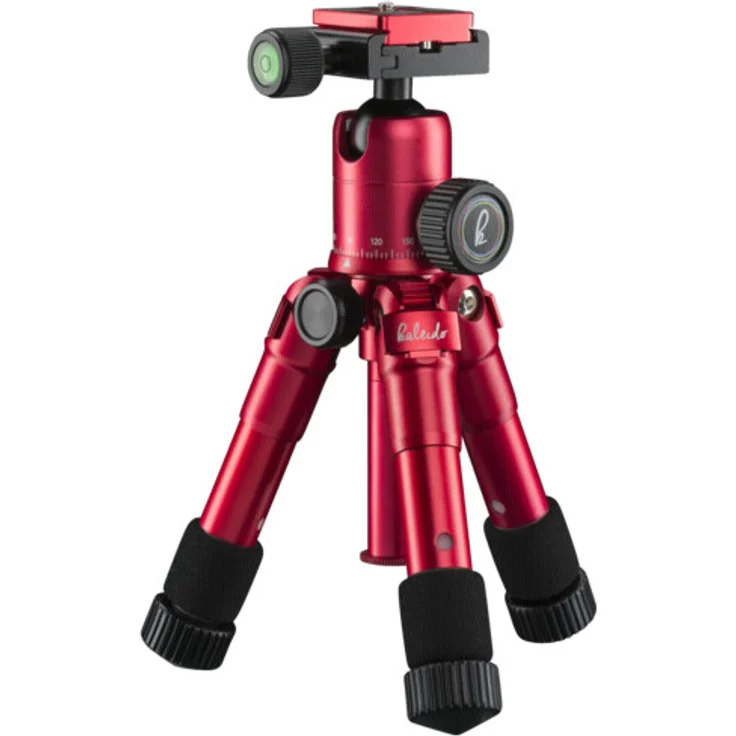 Mantona Kaleido Mini Sundown red metallic – Bild 1