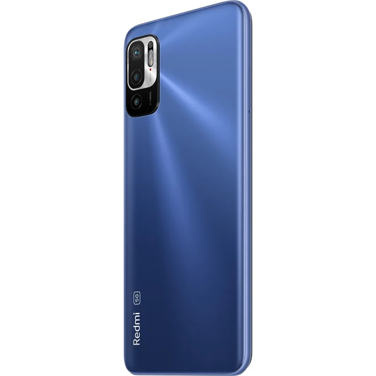 Xiaomi Redmi Note 10 5G Smartphone 16,51cm (6,5 Zoll) LCD-Display, 128GB interner Speicher, 4GB RAM, Dual-SIM, Android, Nighttime Blue – Bild 8