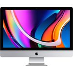 Apple iMac 27 Zoll, Core i5-10500, 8GB RAM, 256GB SSD, Radeon Pro 5300, Gb LAN, Standardglas (2020 / Z0ZV) (MXWT2D/A)