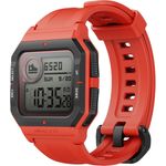 Amazfit Neo Fitness-Tracker Unisex, Einheitsgröße, Kunststoffgehäuse, Orange