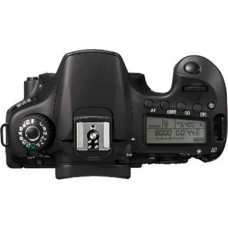 Canon EOS 60D – Bild 5