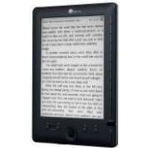 Bild für DistriRead ICARUS Reader Go E600BK