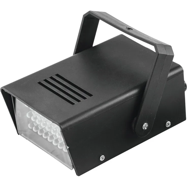 Eurolite LED Disco Strobe weiß economic