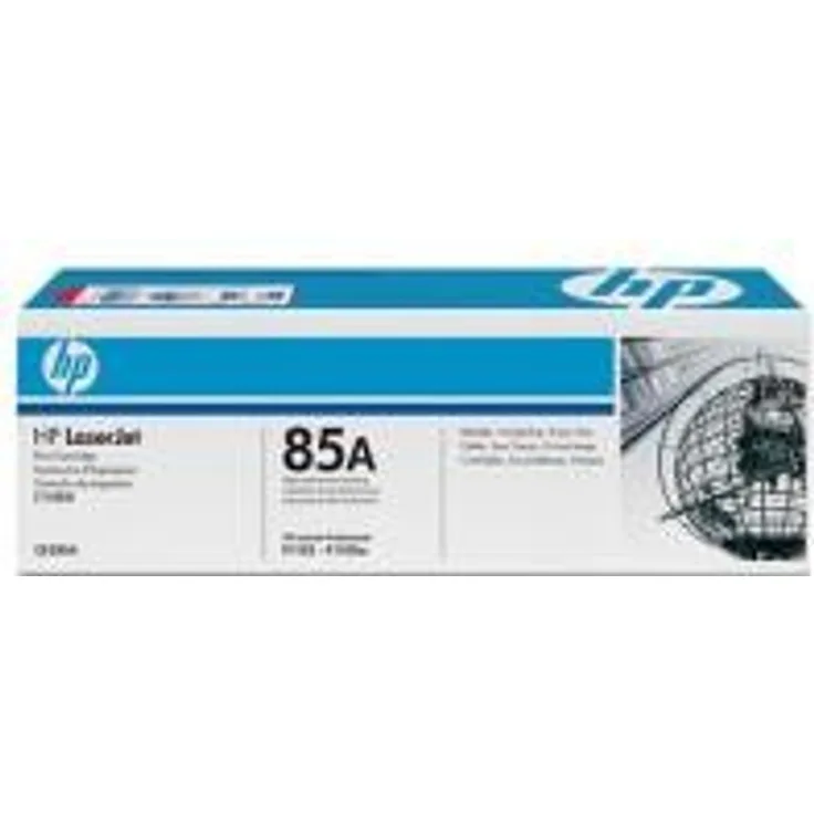 HP 85A Schwarz Original LaserJet Tonerkartusche (CE285A)