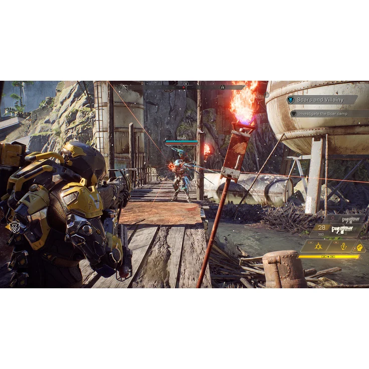 Anthem (Legion of Dawn Edition) (PS4) – Bild 7