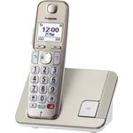 Panasonic KX-TGEA25EXN champagner Mobilteil (TGE250-60-262)