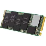 Intel Solid-State Drive 665p Series - Solid-State-Disk - verschlüsselt - 1 TB - intern - M.2 2280 - PCI Express 3.0 x4 (NVMe) - 256-Bit-AES (SSDPEKNW010T9X1)