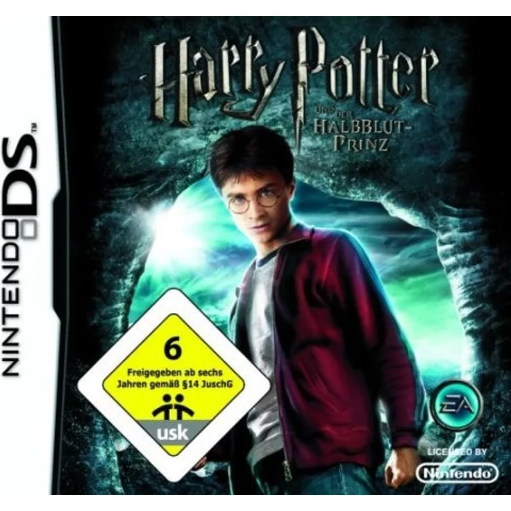Harry Potter und der Halbblutprinz (DS)
