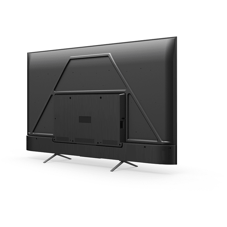 TCL 55C725 139 cm (55 Zoll) QLED Smart TV QLED (Ultra HD, HDR) HD-Triple-Tuner (Sat, Antenne, Kabel) Modelljahr 2021 Energieklasse G (DE-Modell) – Bild 3