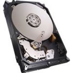 Seagate NAS HDD 4TB (ST4000VN000)