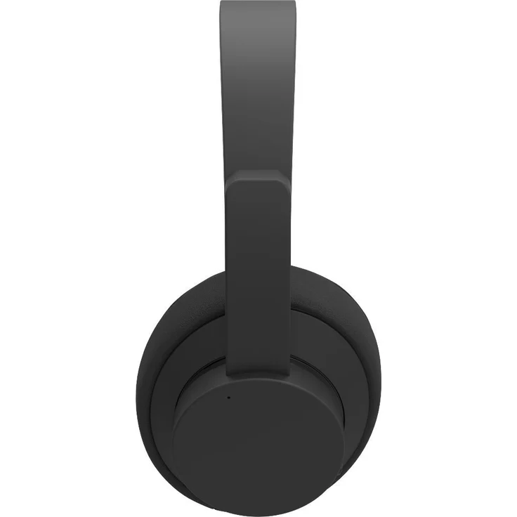 Urbanista New York Over Ear-Bluetooth-Kopfhörer mit Geräuschunterdrückung [AKTIVE GERÄUSCHUNTERDRÜCKUNG], bis zu 25 Stunden Wiedergabezeit, inklusive individueller Segeltuch-Tasche – Dark Clown – Bild 3