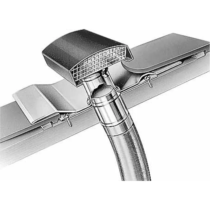 HELIOS Dachdurchführung DDF 125