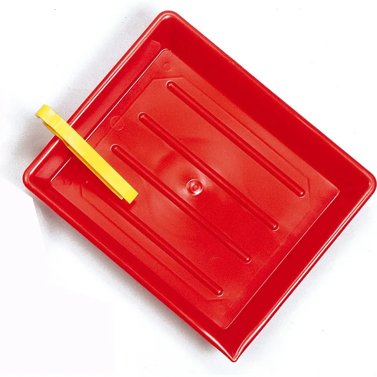 Kaiser Fototechnik 4178 - Kameraausrüstung (490 x 580 x 95 mm, Rot)