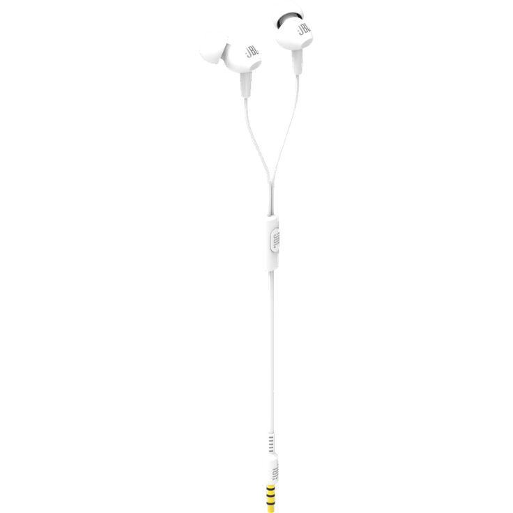JBL C100SI weiß