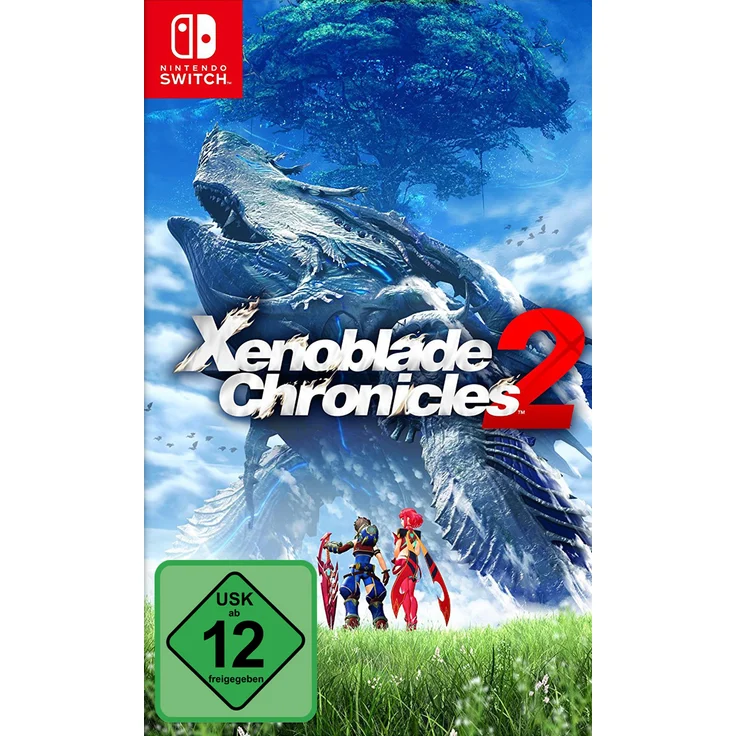 Xenoblade Chronicles 2 (Switch) – Bild 1