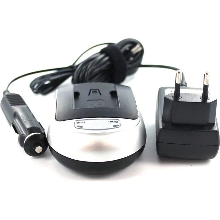 Ladegerät kompatibel mit JVC EVERIO GZ-HM300