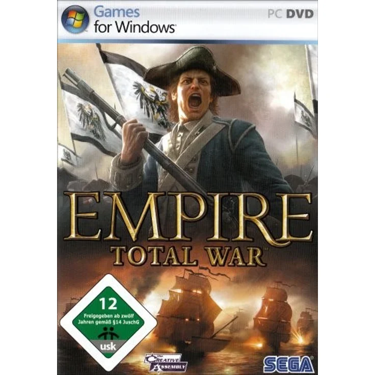Empire: Total War (PC) – Bild 1